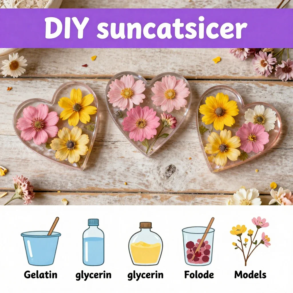 DIY Suncatchers 22 DIY Suncatchers