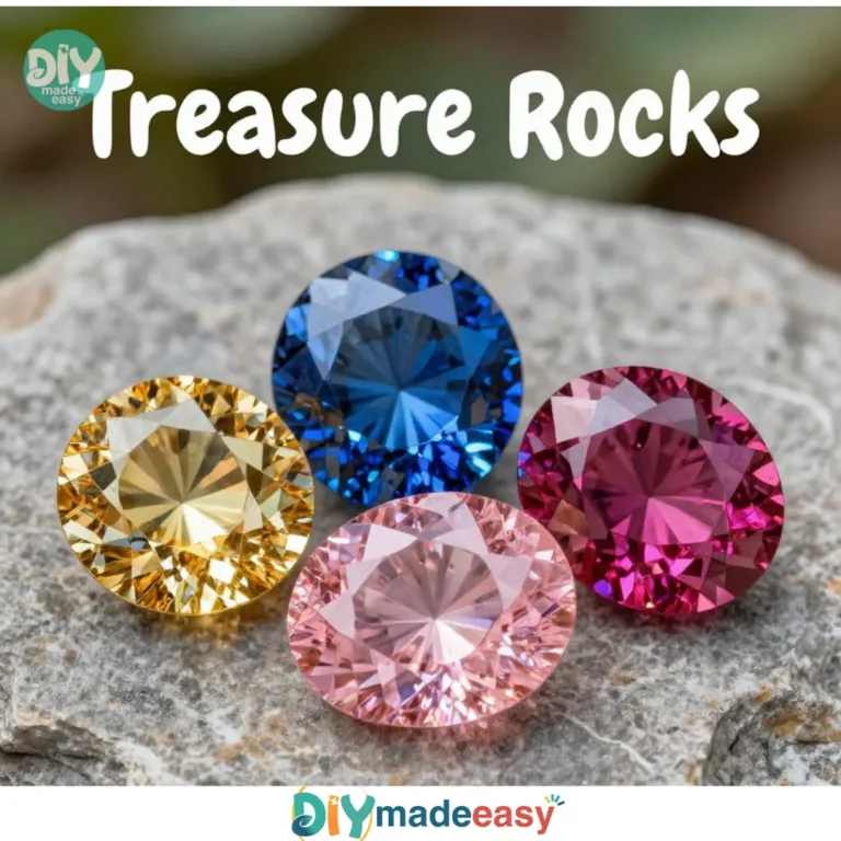 Fizzy Treasure Rocks revealing colorful surprises and fun treasures