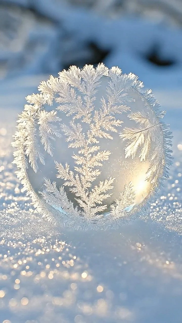 Frozen Bubbles 14 Frozen Bubbles