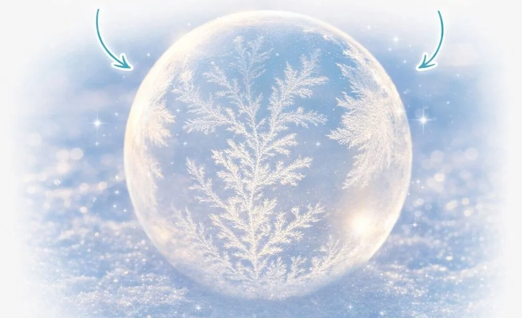 Frozen Bubbles 15 Frozen Bubbles