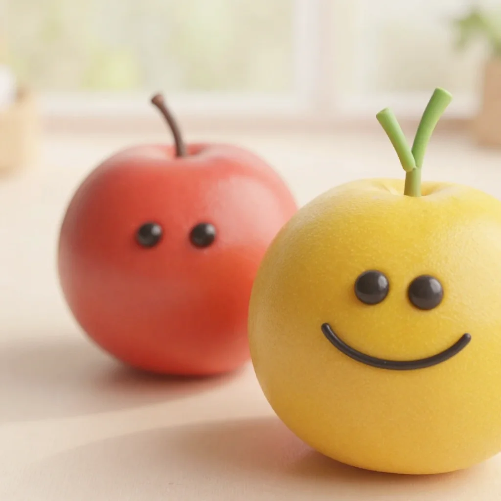 Fruit Stress Balls 26 Fruit Stress Balls