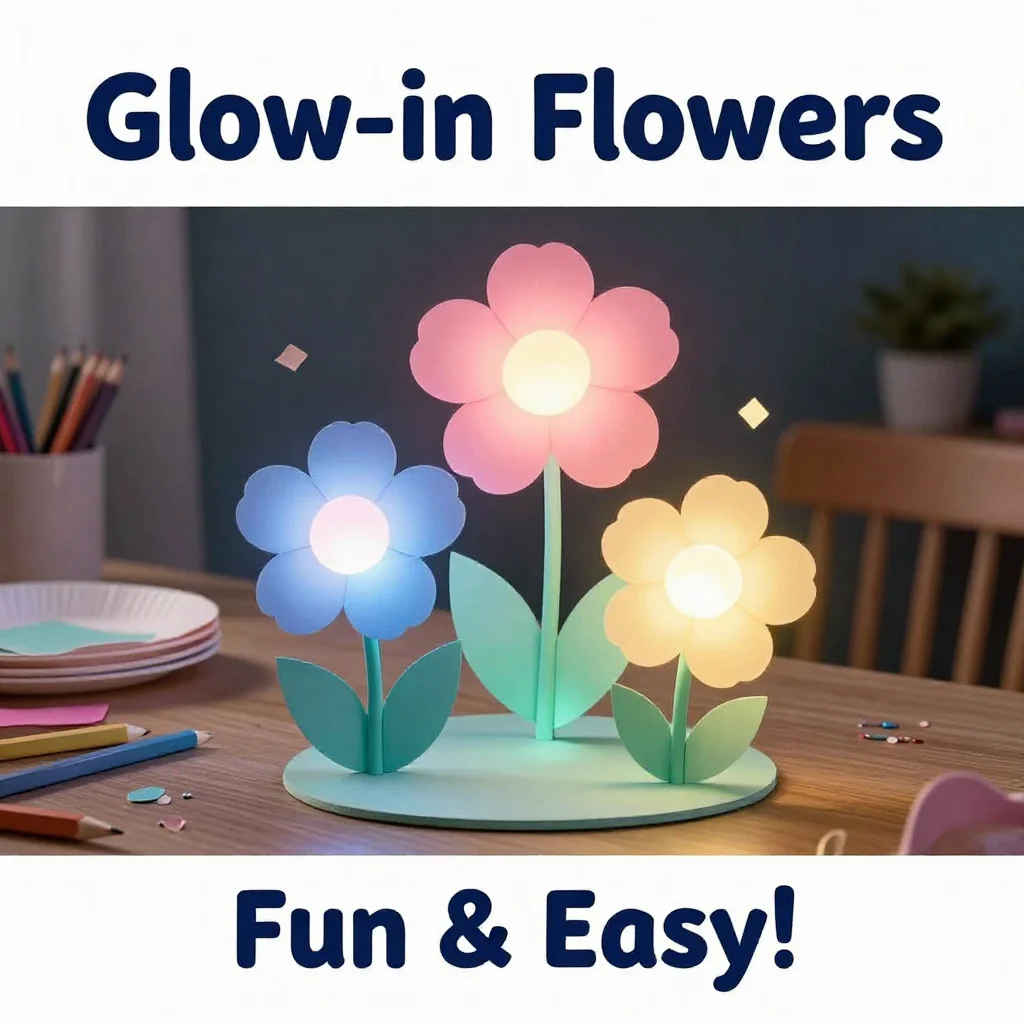 Glow-in-the-Dark Marshmallow Treats 22 Glow-in-the-Dark Marshmallow Treats