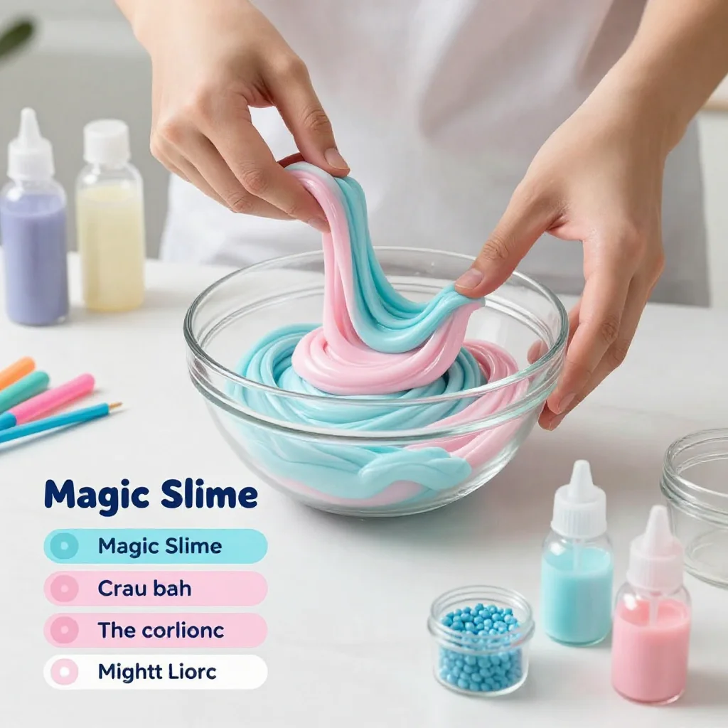 Magic Slime 21 Magic Slime
