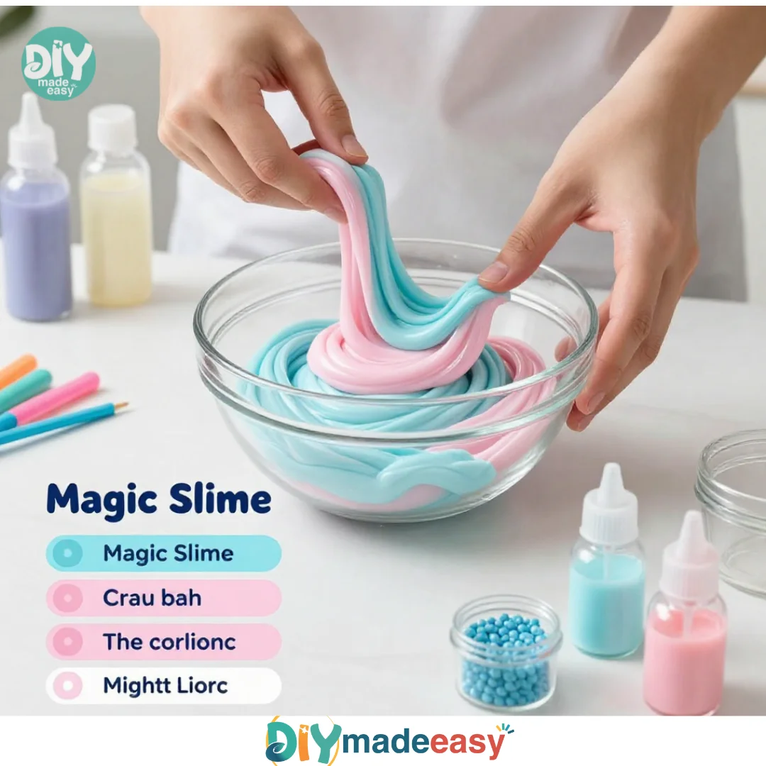 Magic Slime 22 Magic Slime