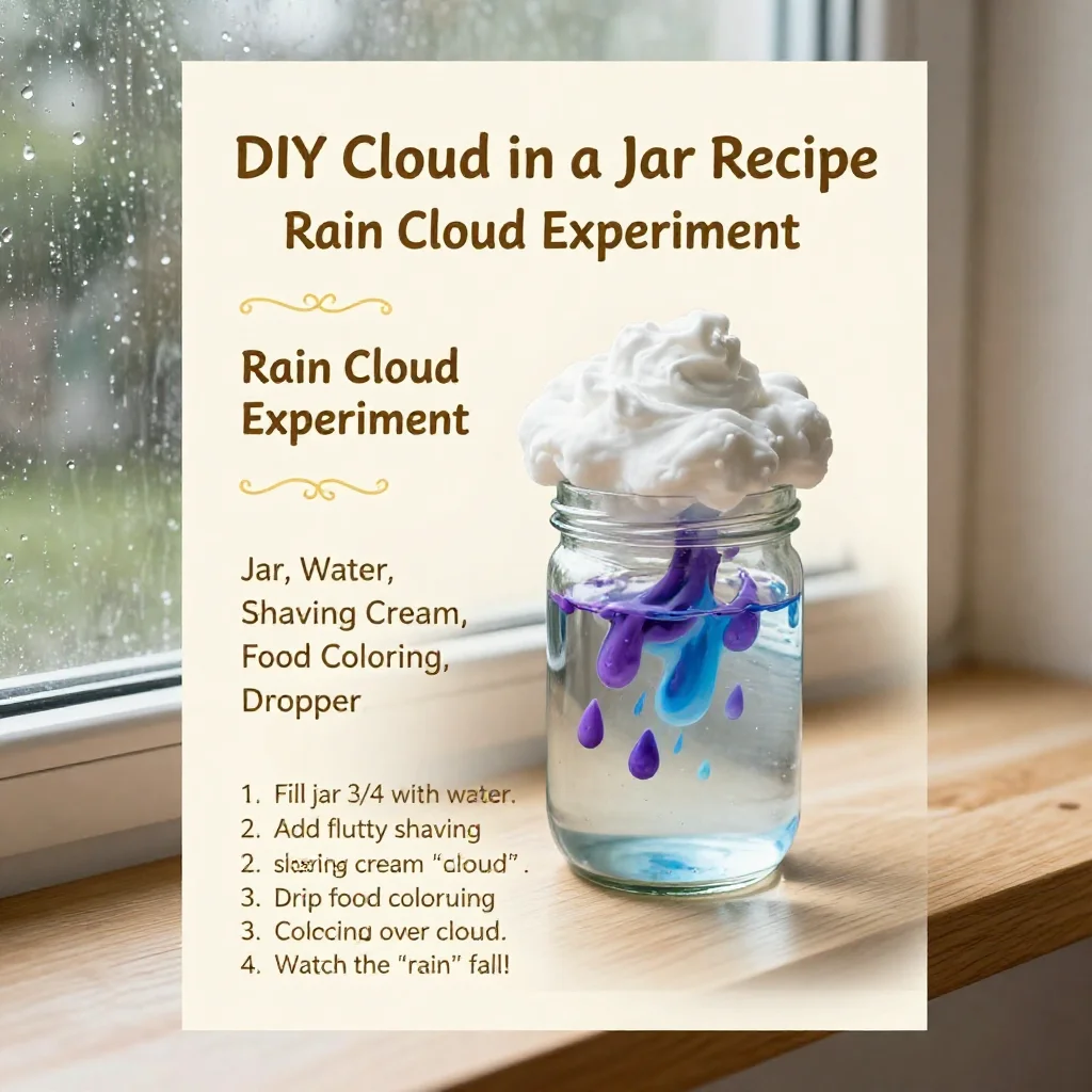 Mini Rainstorm Magic 18 Mini Rainstorm Magic