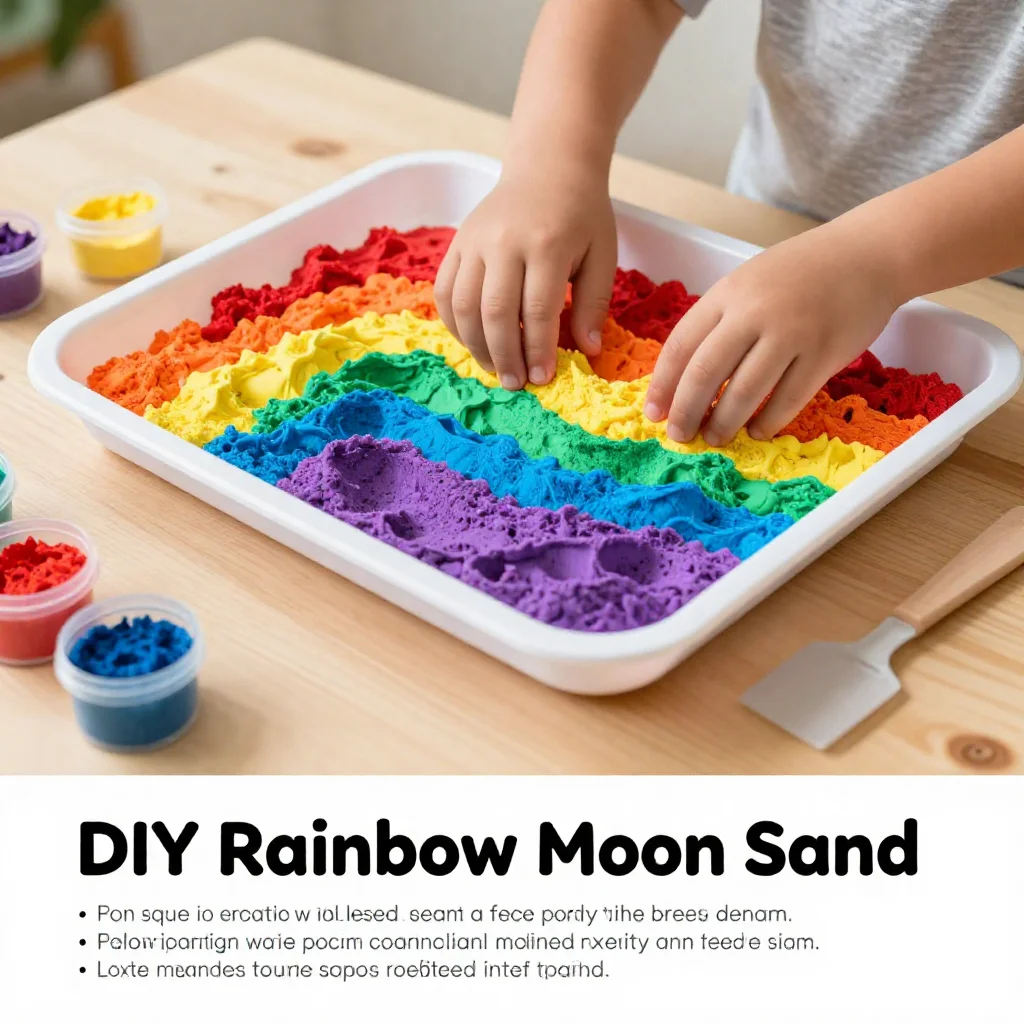 Rainbow Sand