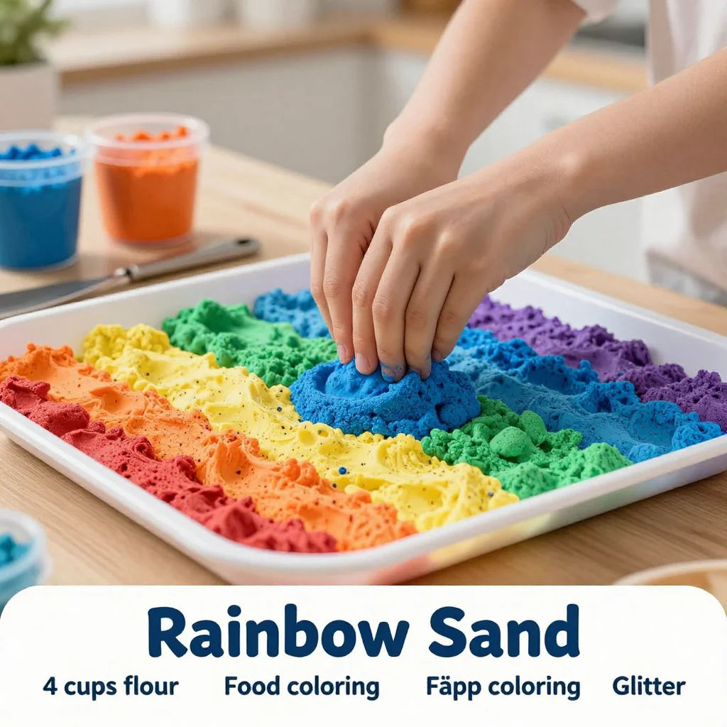 Rainbow Sand