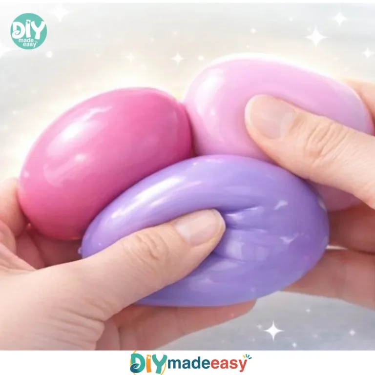 Colorful squeezy balloons for stress relief and party fun