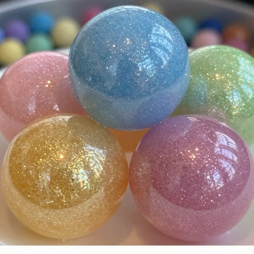 Super Bouncy Balls 23 Super Bouncy Balls