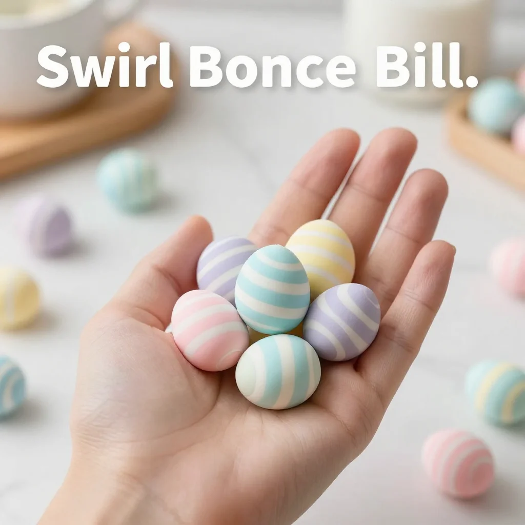 Swirl Balls 19 Swirl Balls