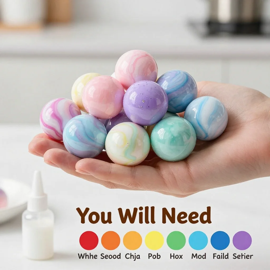 Swirl Balls 20 Swirl Balls