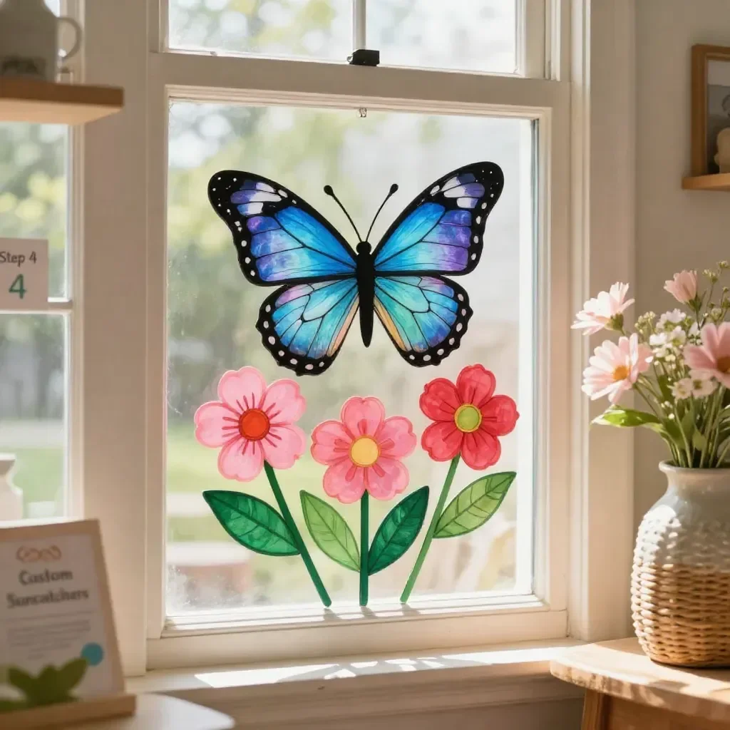 Magic Window Clings 16 Magic Window Clings