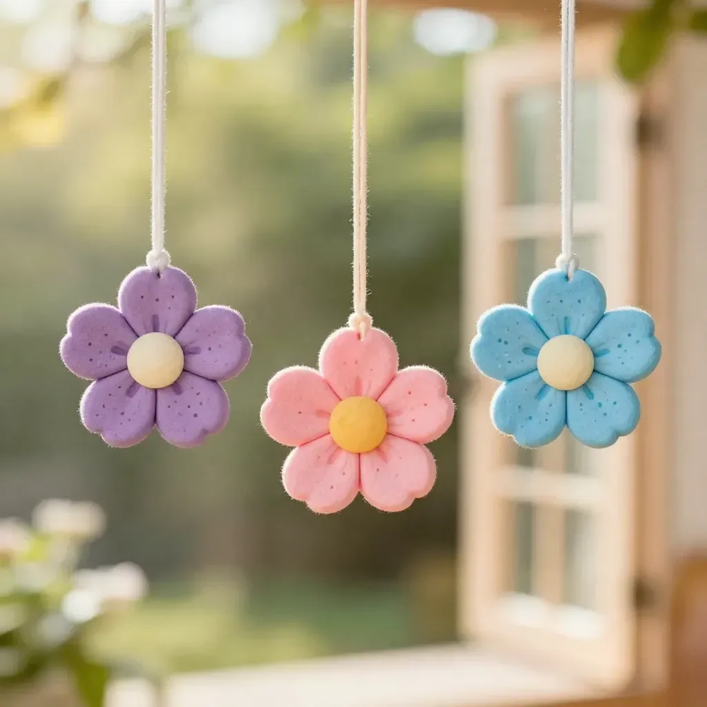 Plastic Bottle Flower Suncatchers 18 Plastic Bottle Flower Suncatchers