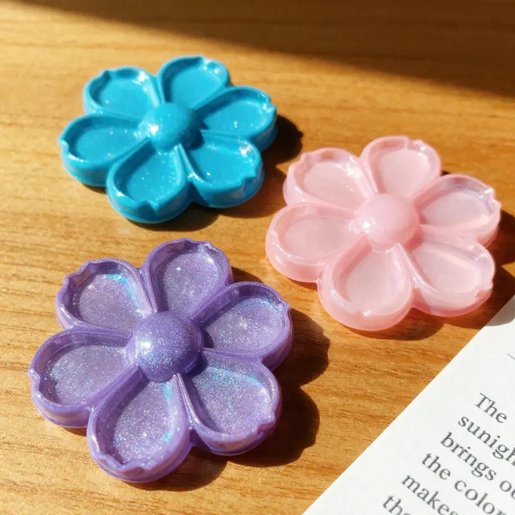 Plastic Bottle Flower Suncatchers Become Cozy