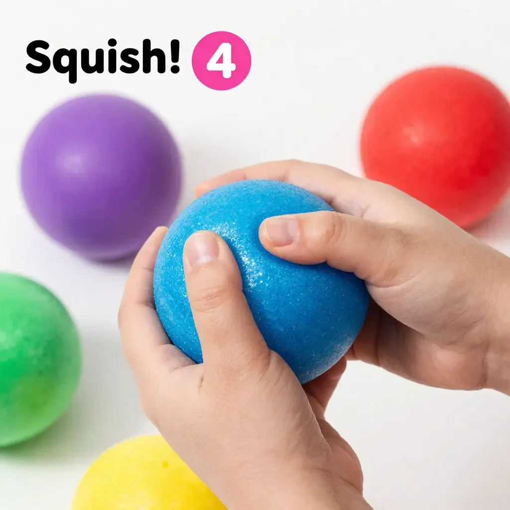 Sugar Balloon Squishies 21 Sugar Balloon Squishies