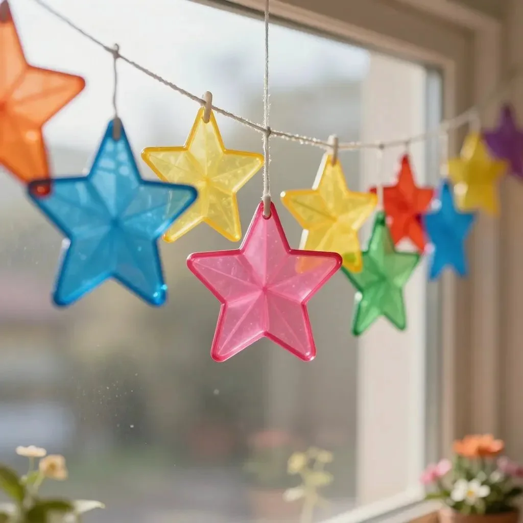 Sustainable Suncatchers That Glow in the Sunlight 37 Sustainable Suncatchers That Glow in the Sunlight