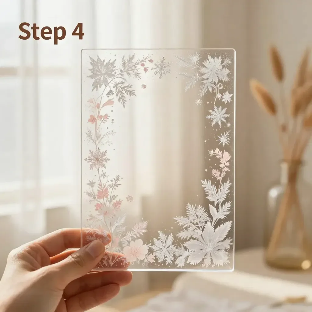 The Faux-Glass 'Epsom Salt' Window Crystals
