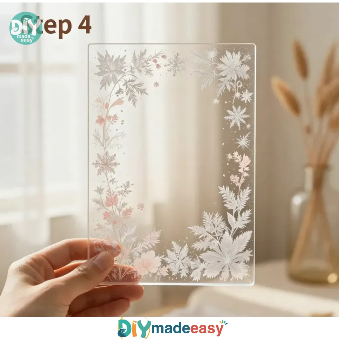 The Faux-Glass 'Epsom Salt' Window Crystals