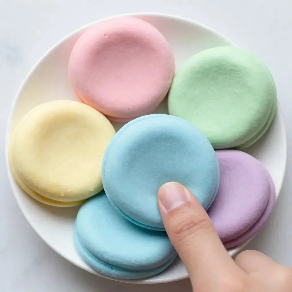 2 Ingredient Cloud Dough 17 2 Ingredient Cloud Dough