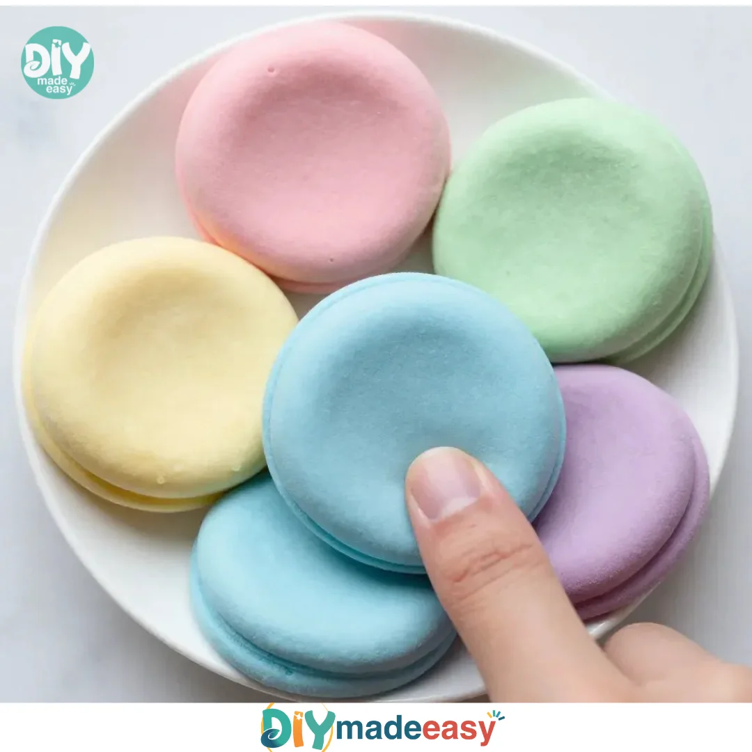 2 Ingredient Cloud Dough 21 2 Ingredient Cloud Dough