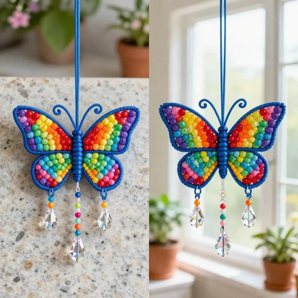 Butterfly Craft 21 Butterfly Craft