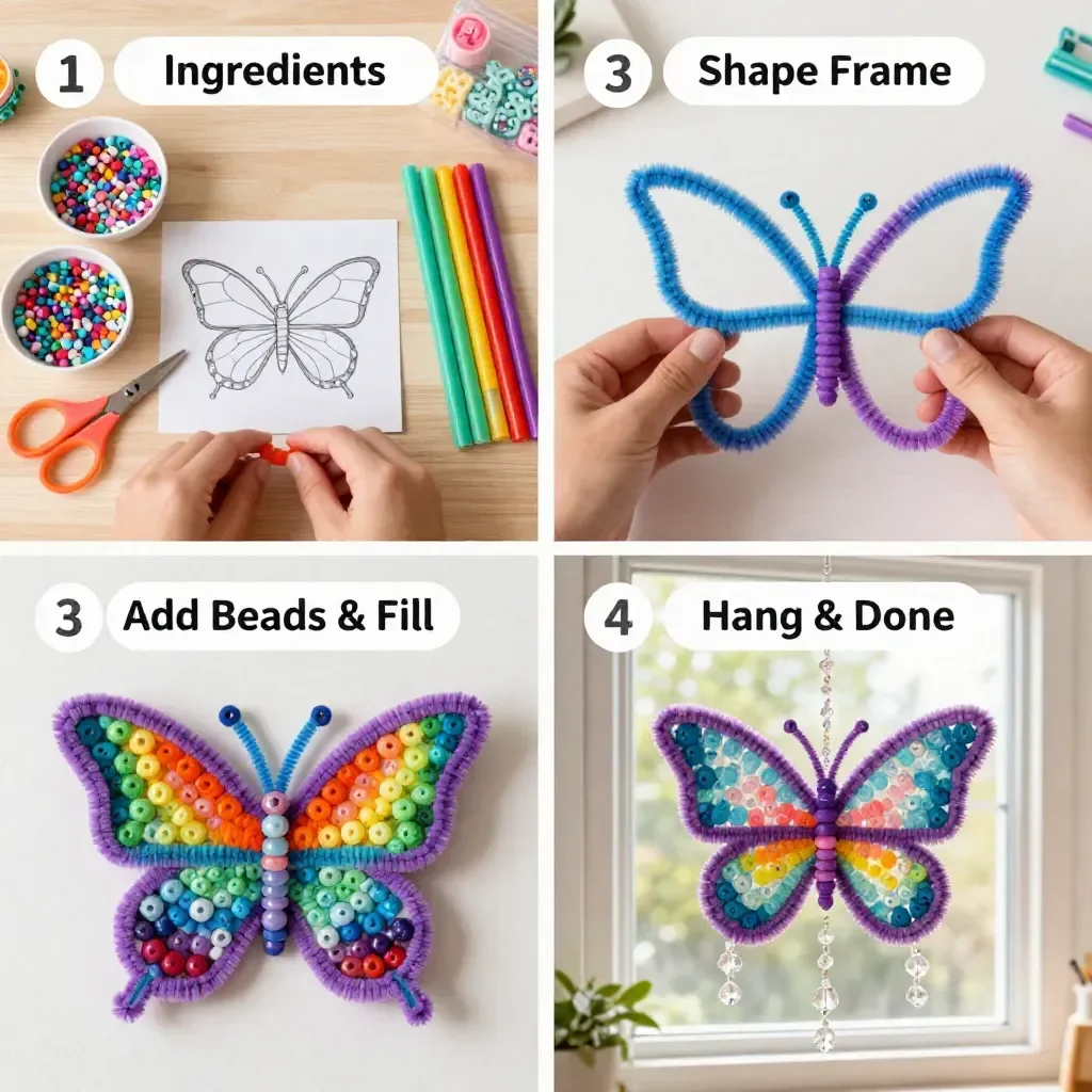 Butterfly Craft