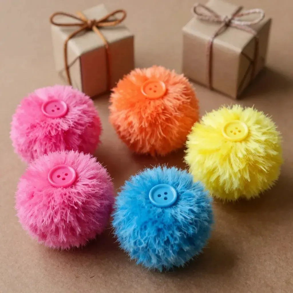 Cozy Flowers Craft 21 Cozy Flowers Craft
