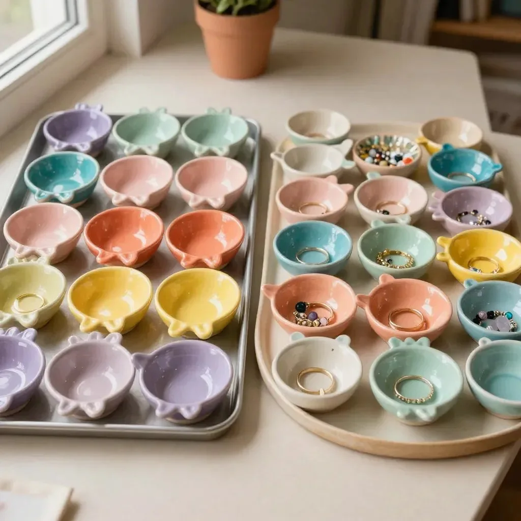 DIY Clay Bowls 20 DIY Clay Bowls