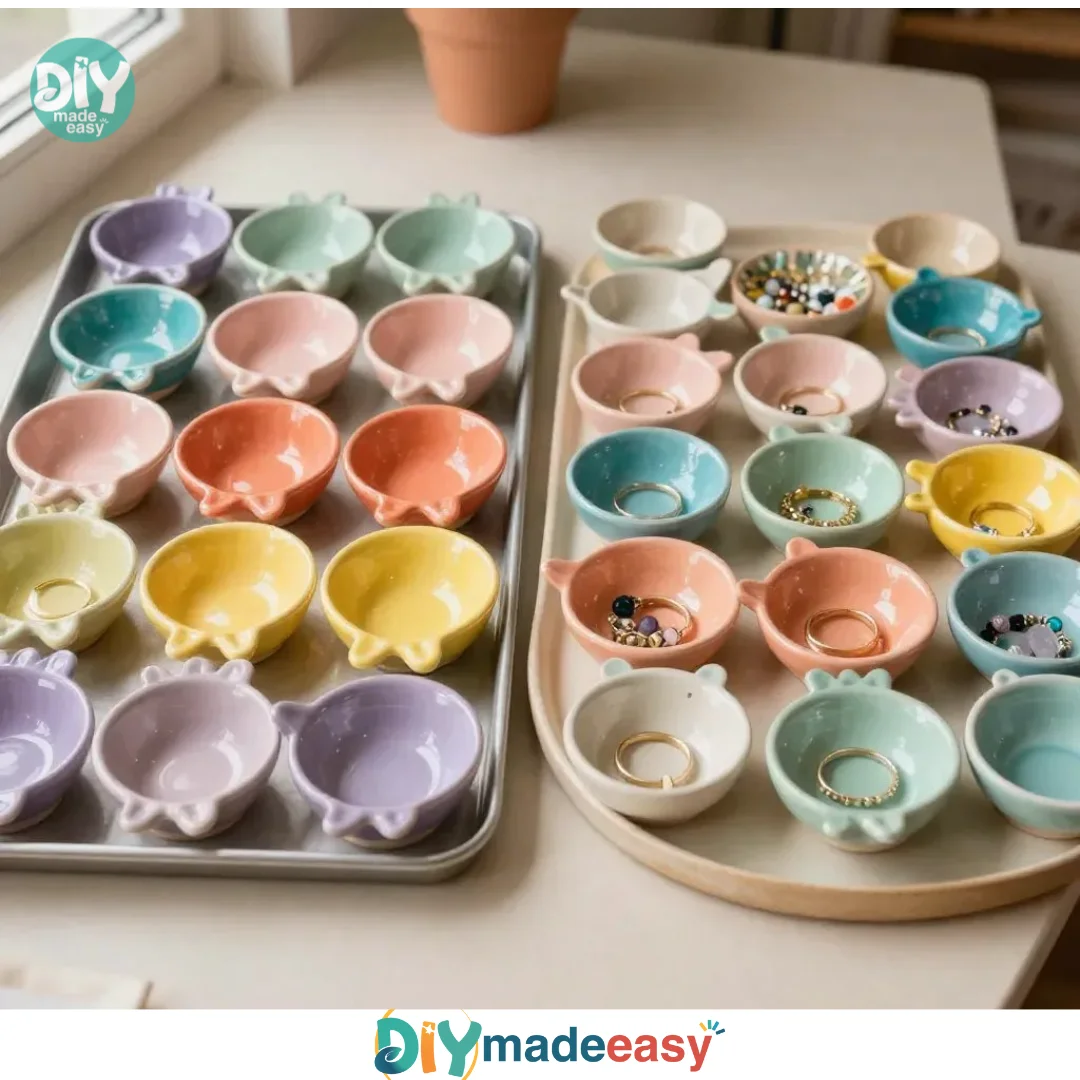 DIY Clay Bowls 24 DIY Clay Bowls