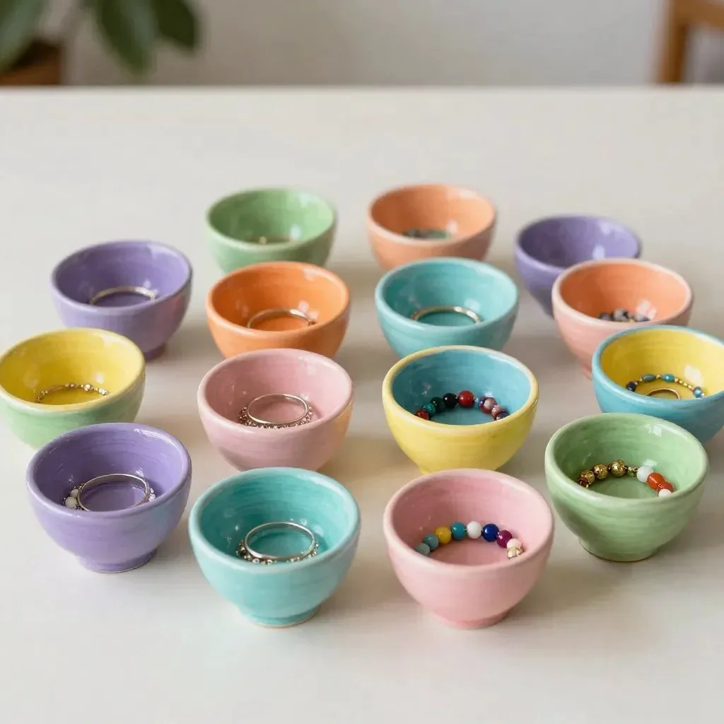 DIY Clay Bowls 22 DIY Clay Bowls