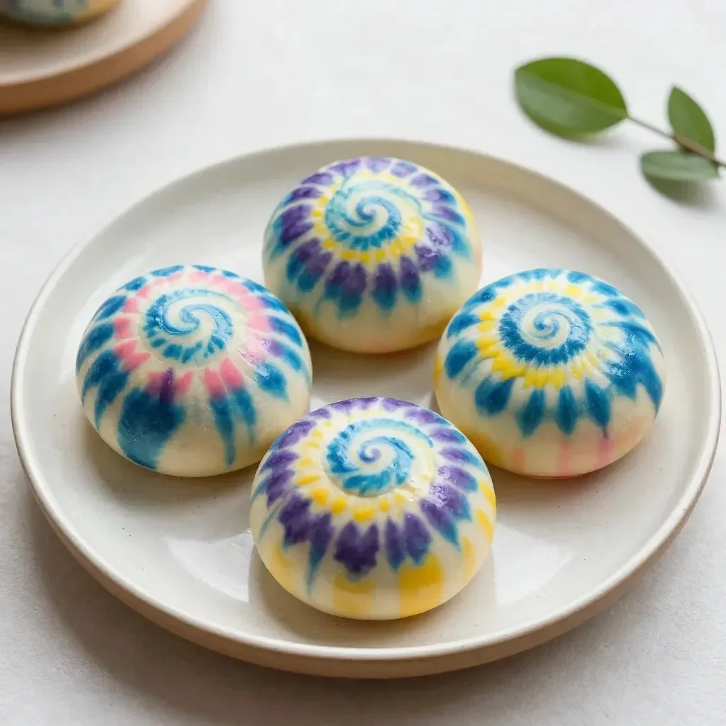 DIY Swirl Painted Rocks