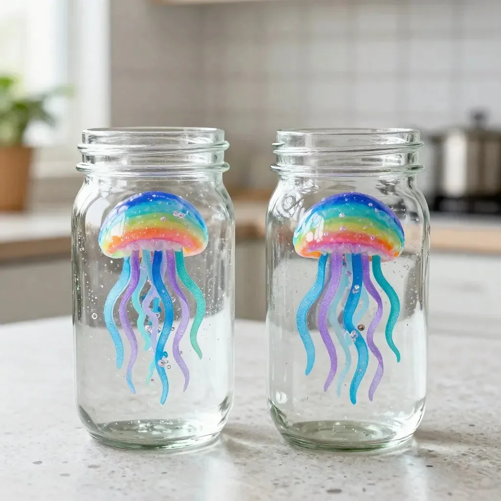 Floating Jellyfish Craft 24 Floating Jellyfish Craft