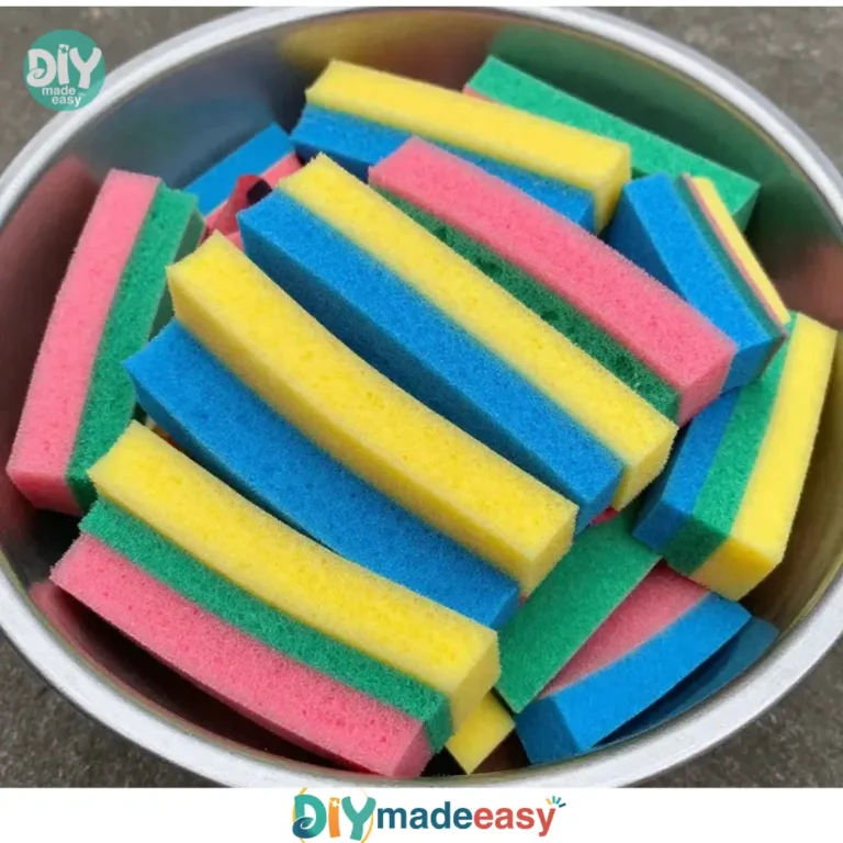 Frozen Sponge Water Bomb Targets for fun summer outdoor activities