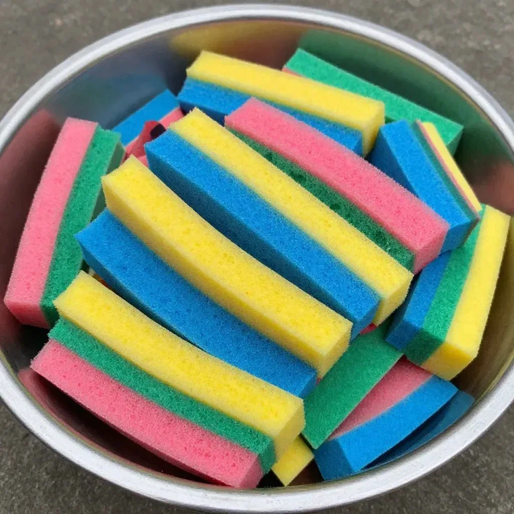 Frozen Sponge Water Bomb Targets 20 Frozen Sponge Water Bomb Targets