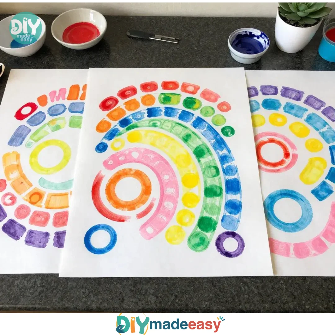 Giant Dot-Painting Activity 26 Giant Dot-Painting Activity