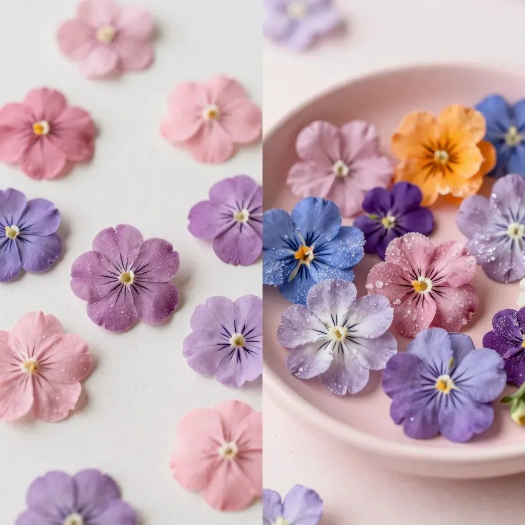 How To Make Crystal Flowers 20 How To Make Crystal Flowers