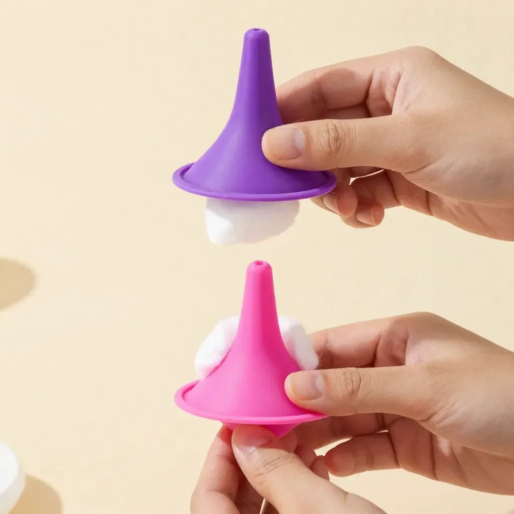 How to Make Easy Cotton Ball Balloon Squishies