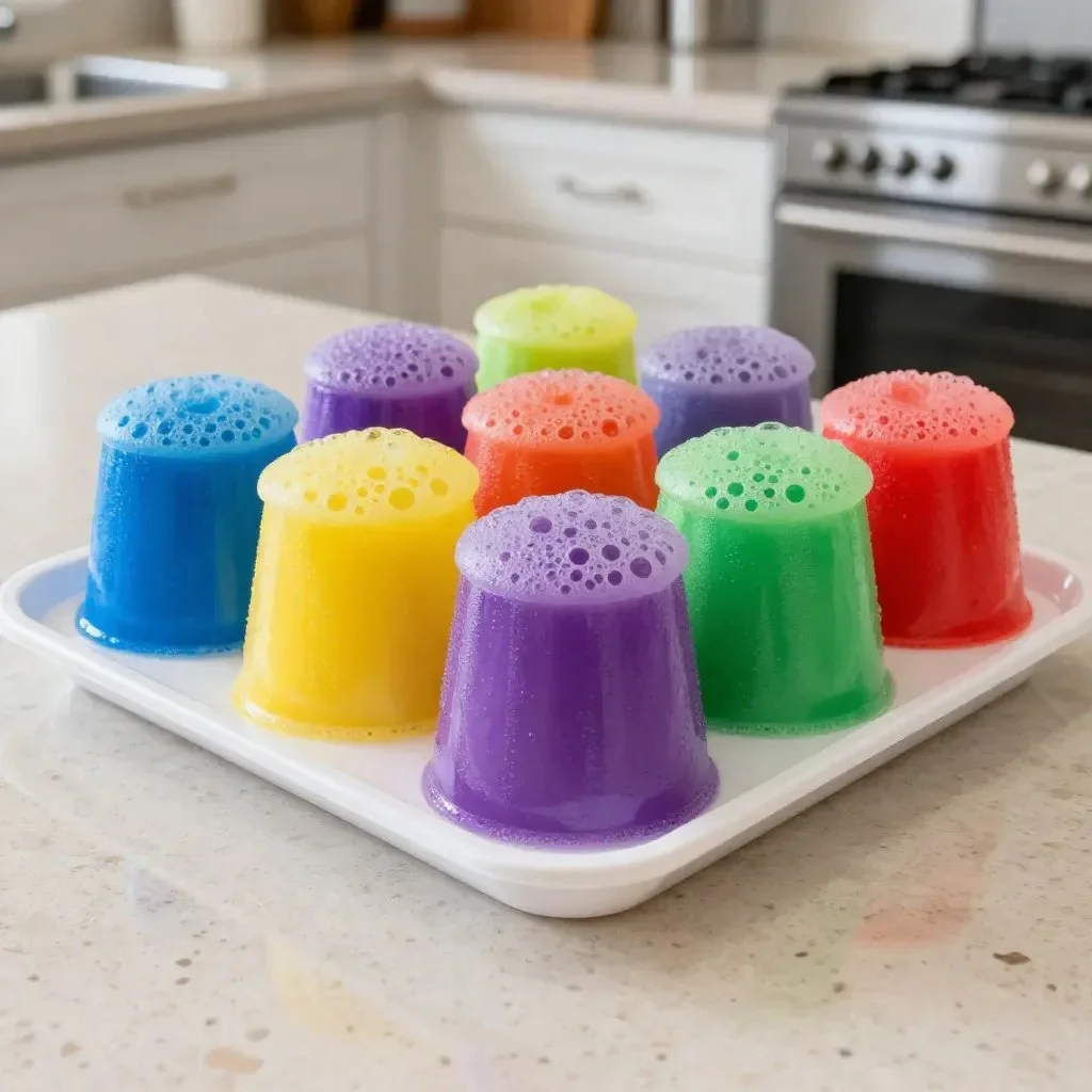 Rainbow Foam 20 Rainbow Foam