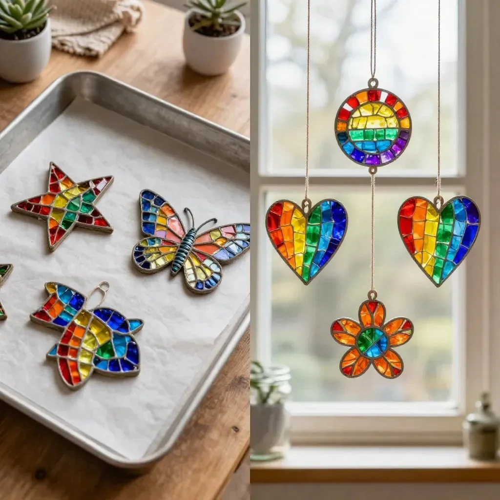 Rainbow Suncatcher 22 Rainbow Suncatcher