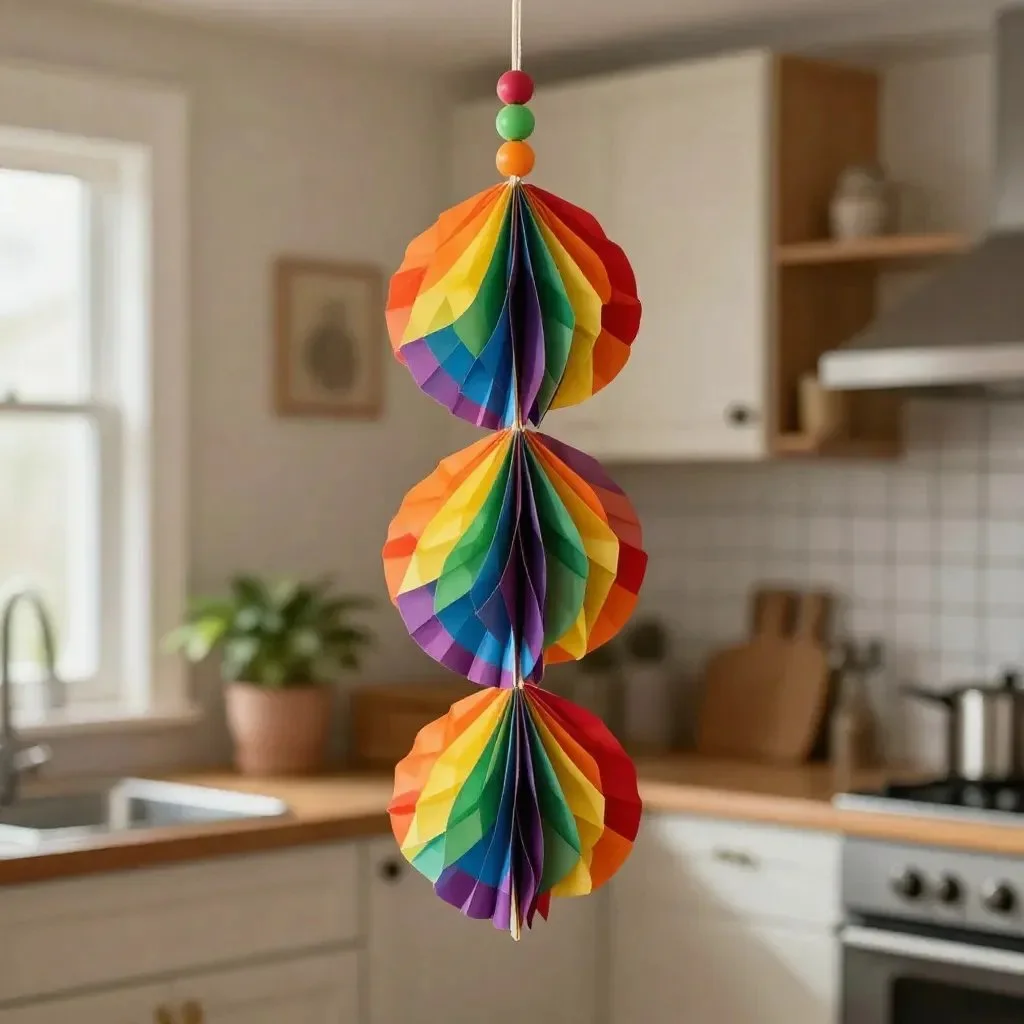 Spinning Rainbow Craft Turns Cozy Joy to English 19 Spinning Rainbow Craft Turns Cozy Joy to English
