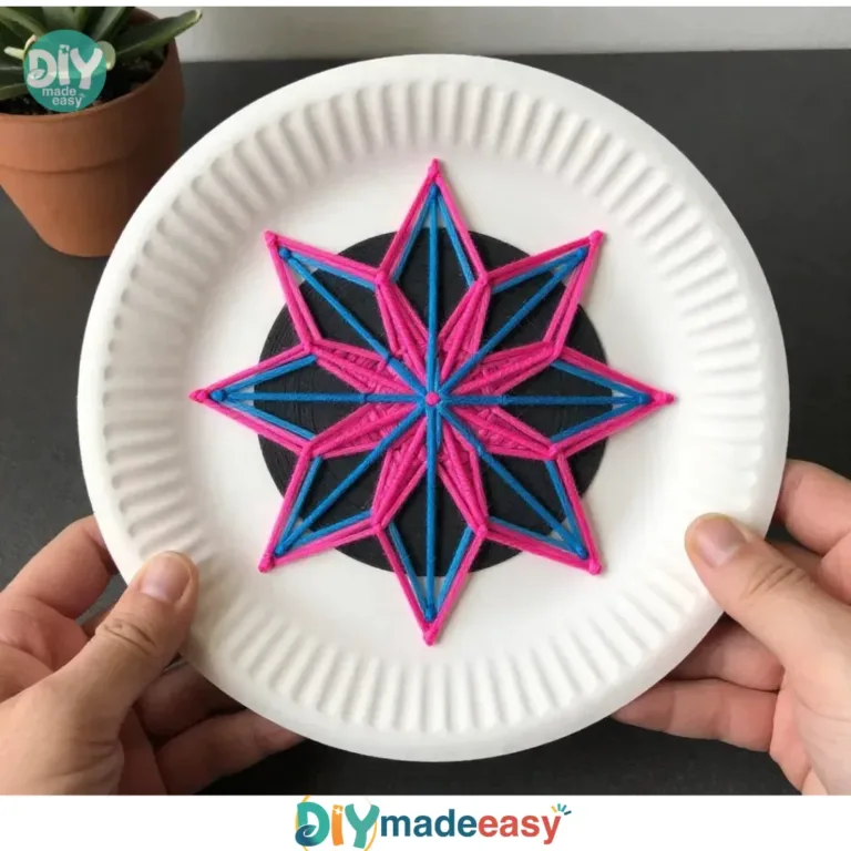Colorful String Art Wheels showcasing intricate patterns and designs.
