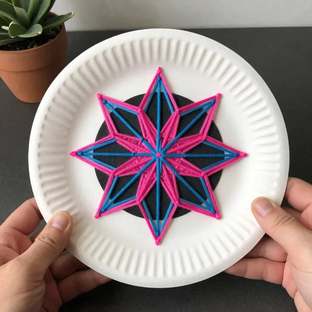 String Art Wheels 23 String Art Wheels