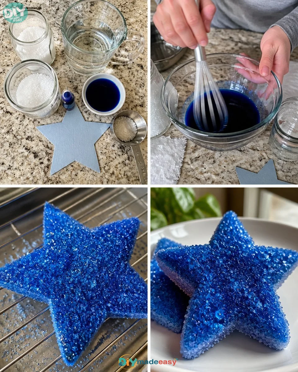 Crystal Sea Star