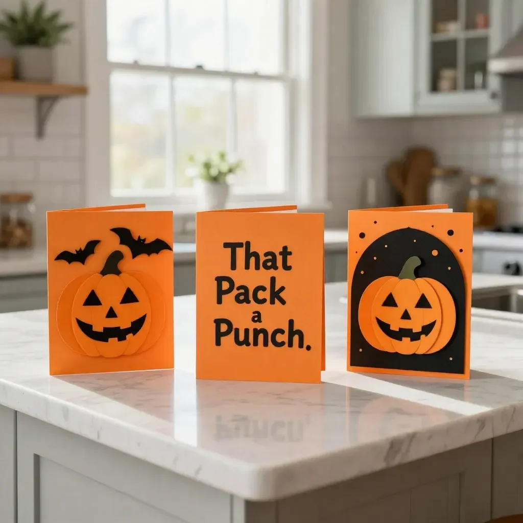 Creative DIY Halloween crafts for spooky decorations and fun activities.