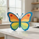 How to Make a Butterfly from Paper Plates: Easy Kids Craft 24 how to make a butterfly from paper plates easy ki 2026 07 21 132504 1