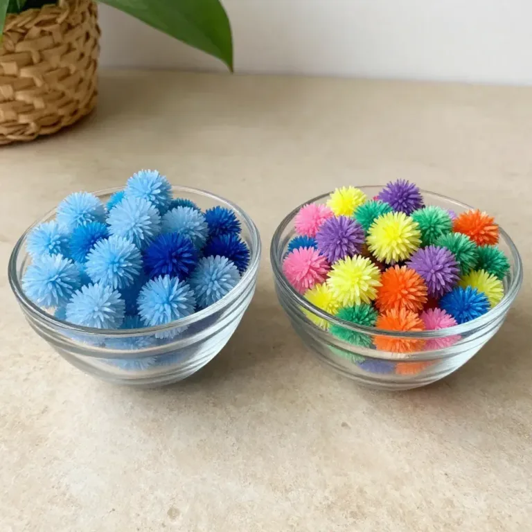 A vibrant Salt Crystal Garden showcasing colorful crystalline formations and natural beauty.