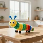 Twisted-Stick Caterpillar Craft with Pipe Cleaners for Kids 20 twisted stick caterpillar craft with pipe cleaners 2026 07 21 132526 1