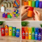 Colorful Monster Pencil Organizers for Your Desk 23 colorful monster pencil organizers for your desk 2026 08 15 023932 817x1024 1