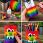 Colorful Monster Tin Can Pencil Holder 27 colorful monster tin can pencil holder 2026 08 15 023930 817x1024 1