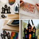 Colorful Rainbow Crayon Haunted House Suncatcher for Windows 23 colorful rainbow crayon haunted house suncatcher f 2026 08 15 023945 817x1024 1